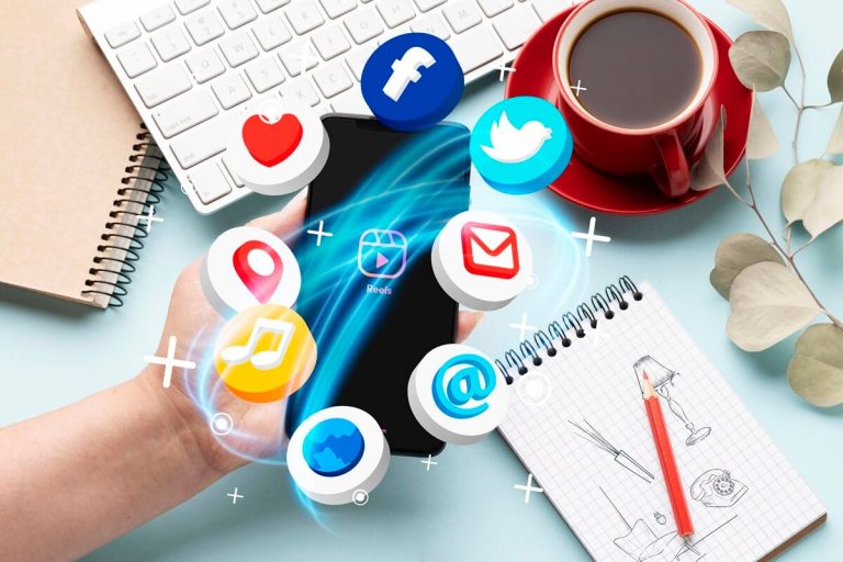 gestion de redes sociales 1