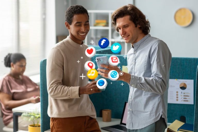 gestion de redes sociales